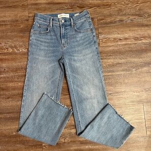 Denim Forum Aritzia Jeans